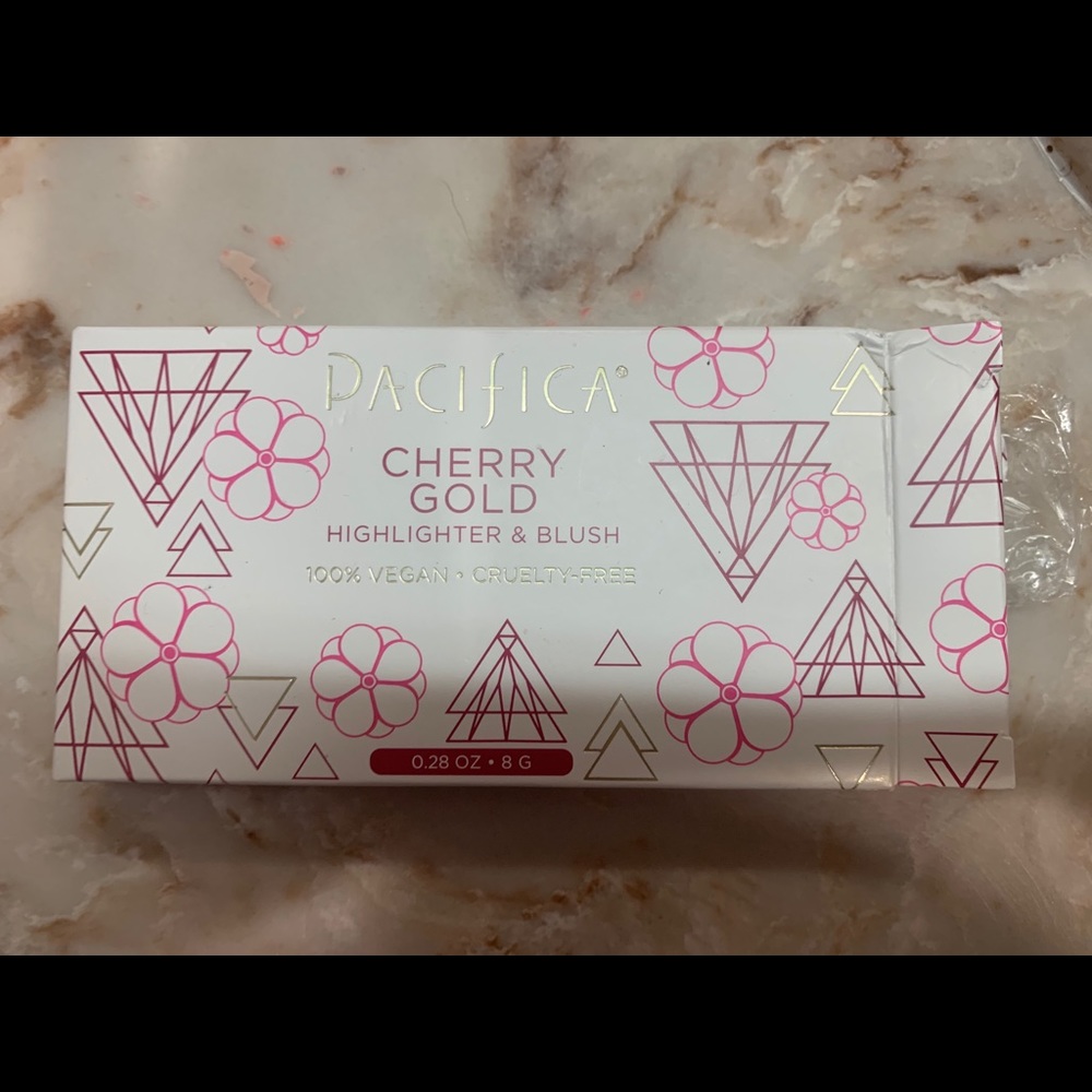 Highlighter and Blush